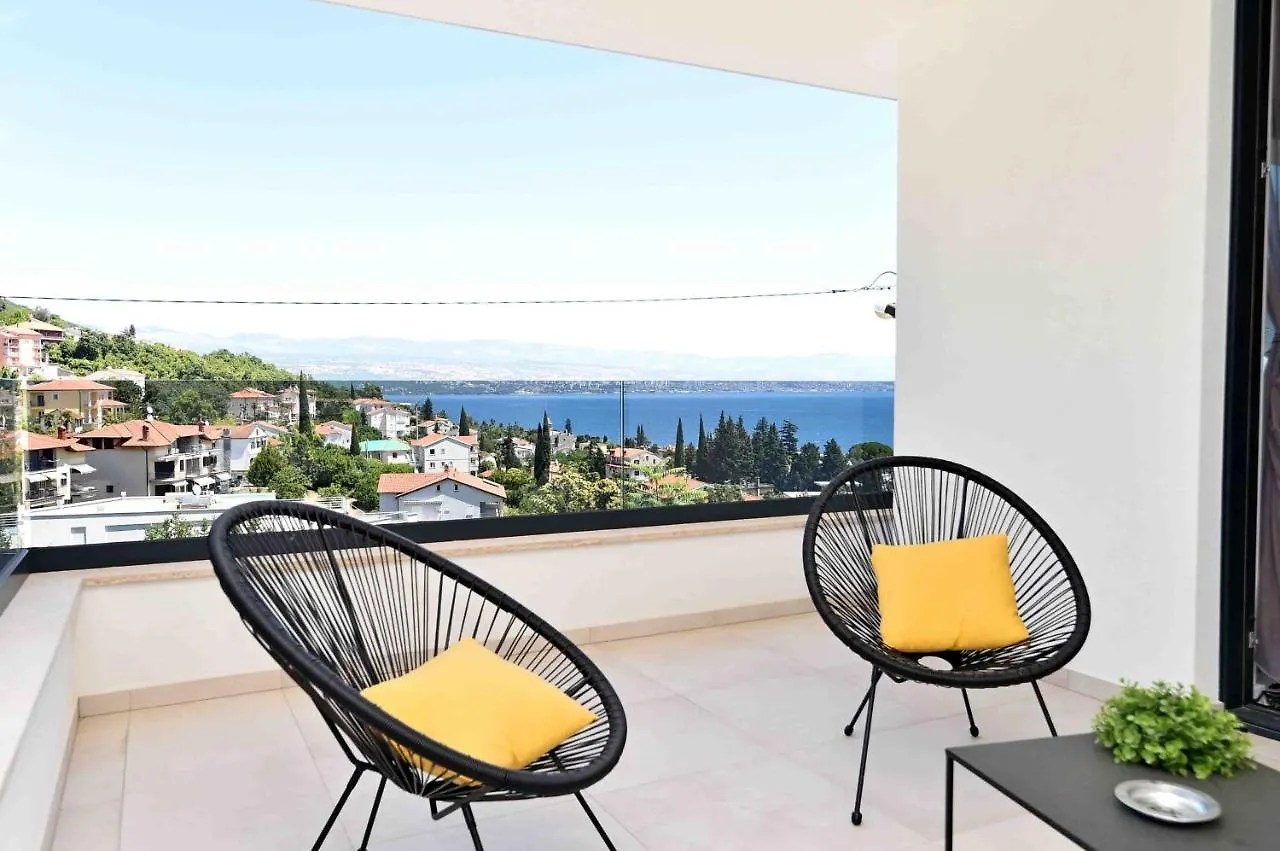 Villa Bella Vista 1 Icici 0*,  Croatia