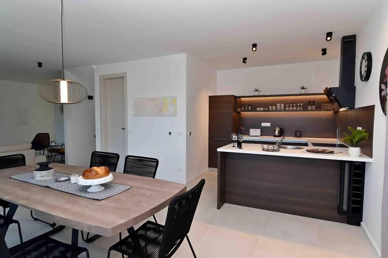 Villa Bella Vista 1 Icici Croatia