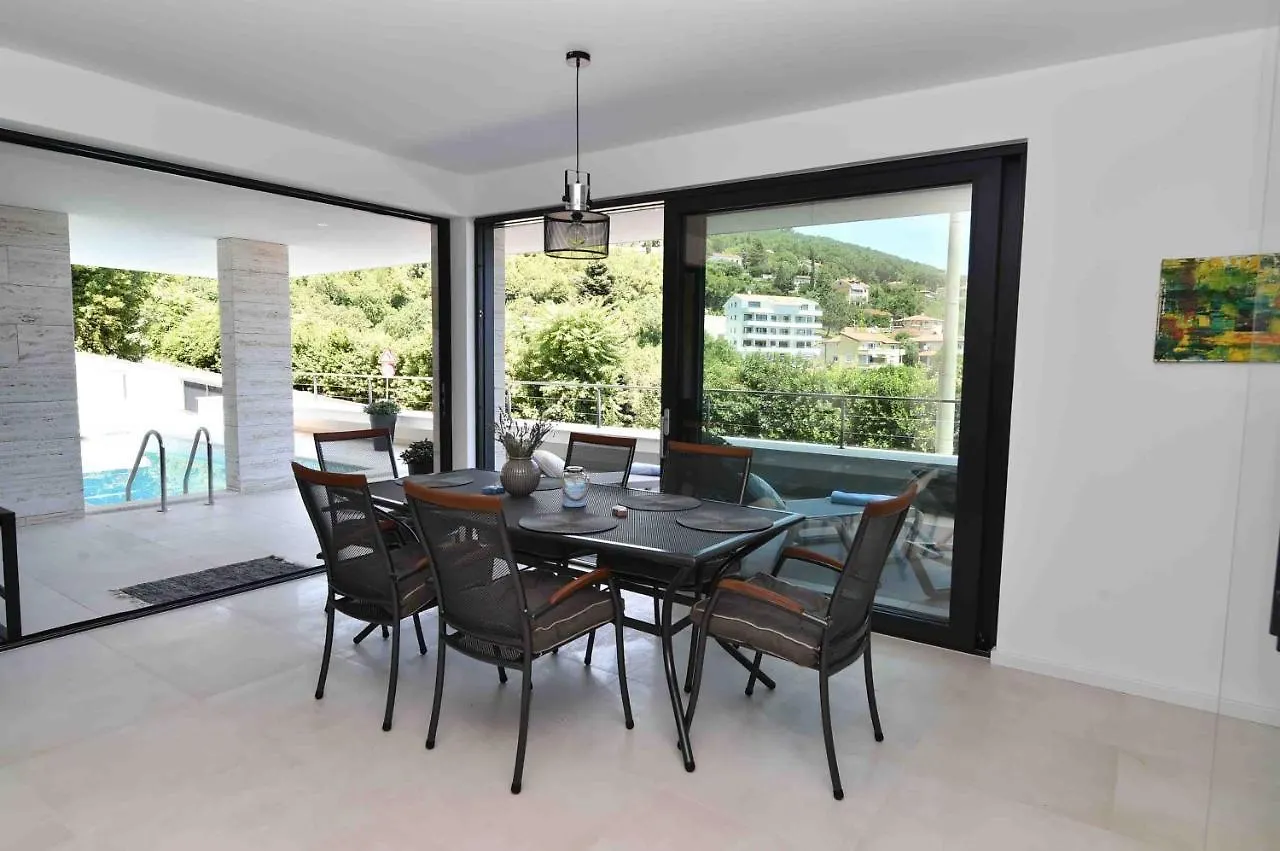 Villa Bella Vista 1 Icici Croatia