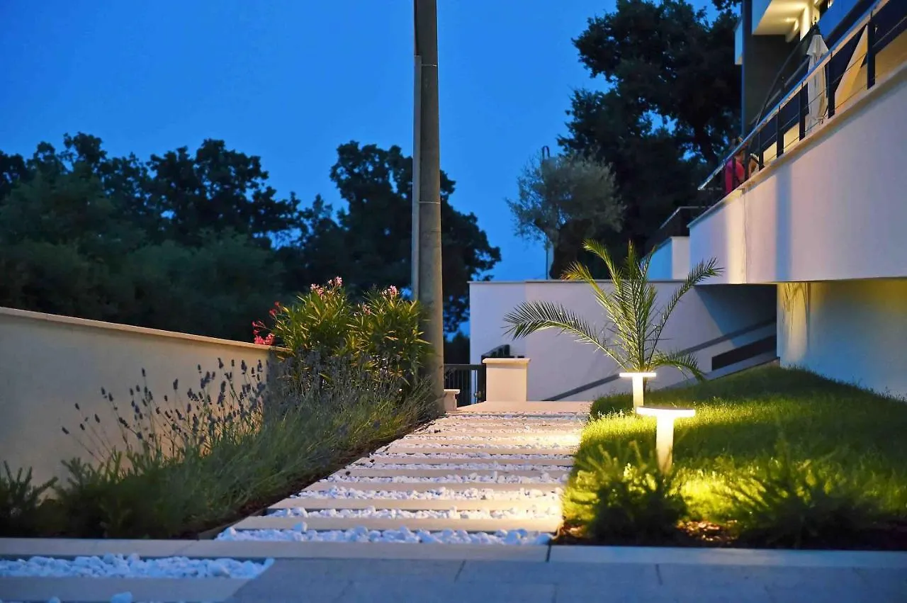 Villa Bella Vista 1 Icici Croatia