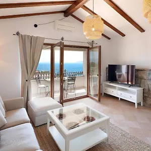 Fani With Jacuzzi Villa